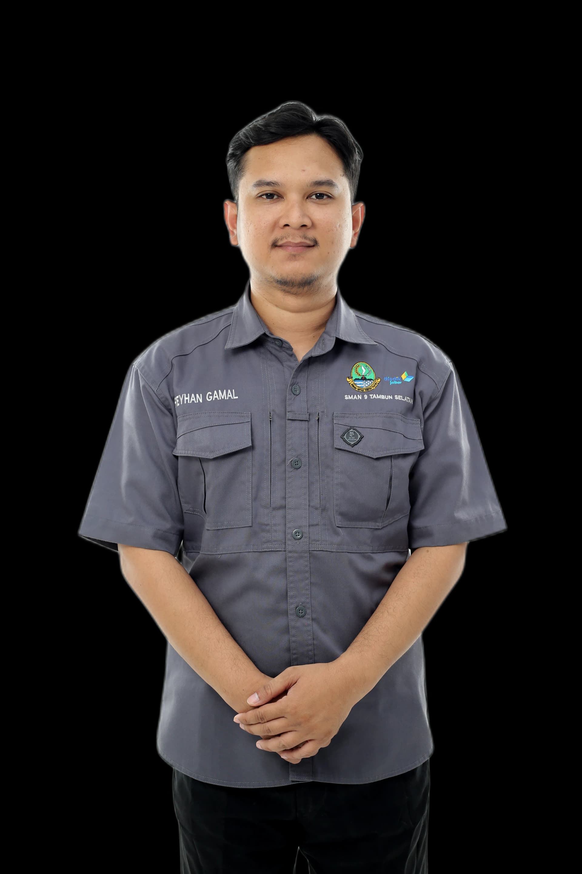 Reyhan Gamal, S.T