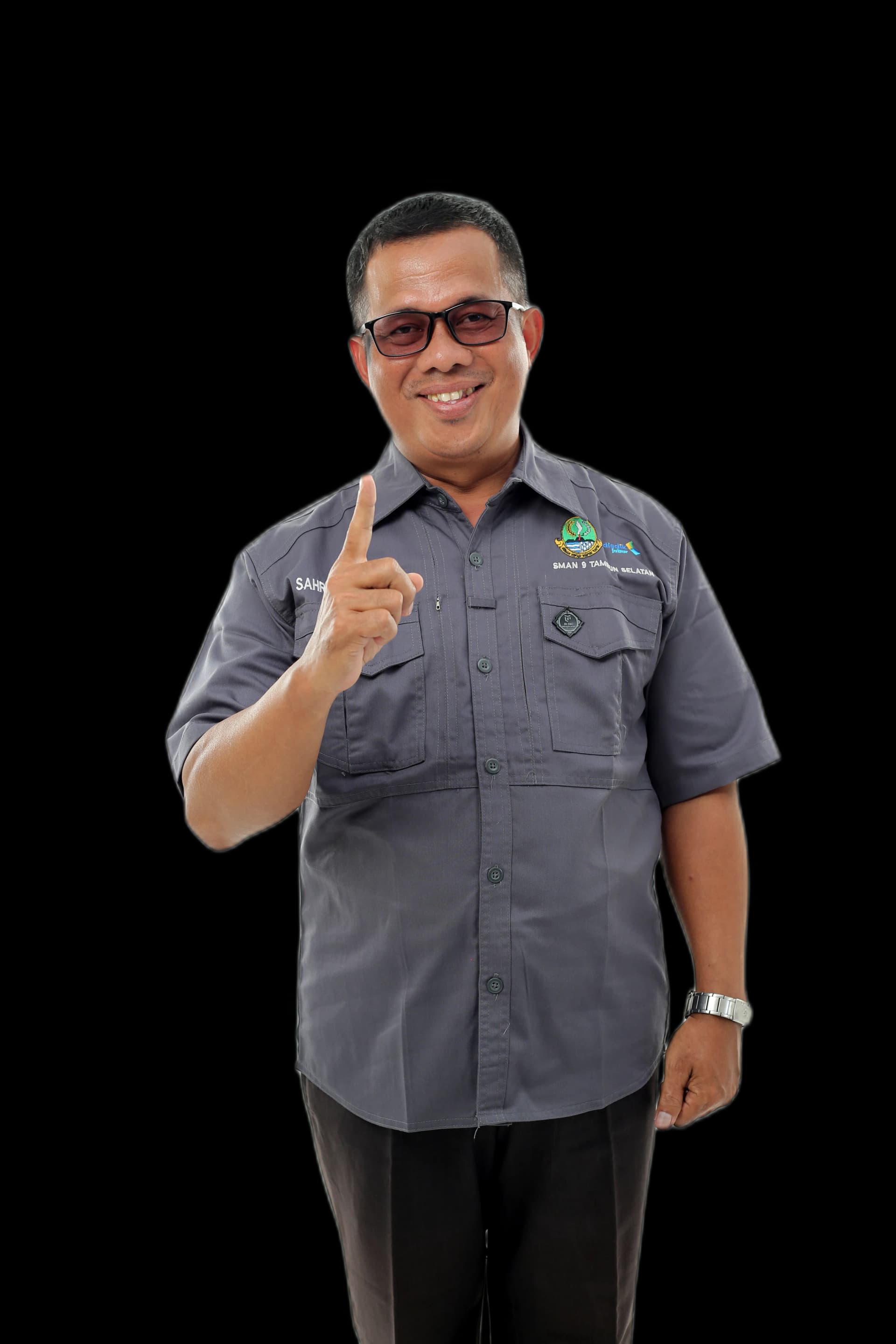 Sahri Ramedhon, S.S., M.M.