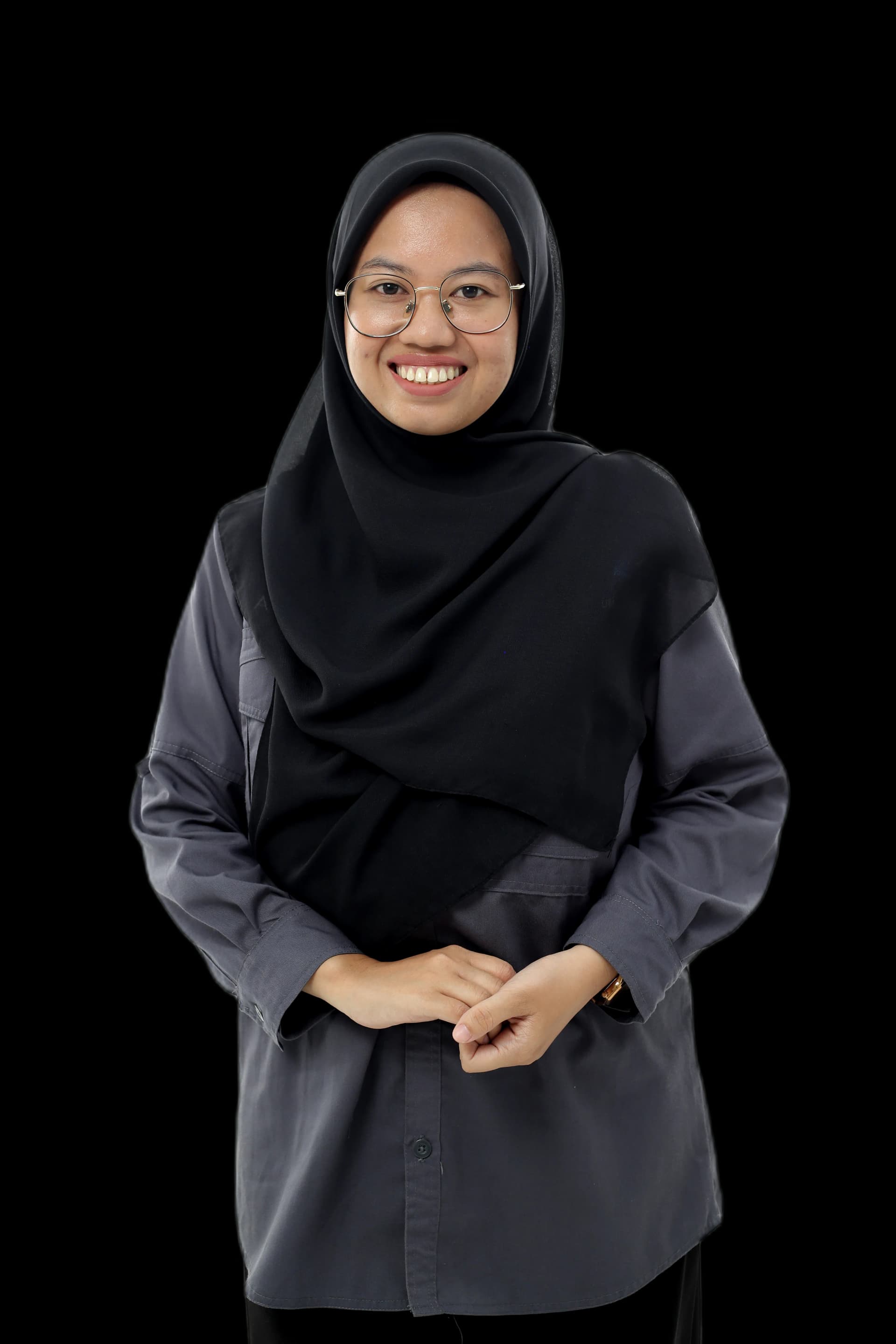 Siti Aliya Dilla Fatimah, S.Si