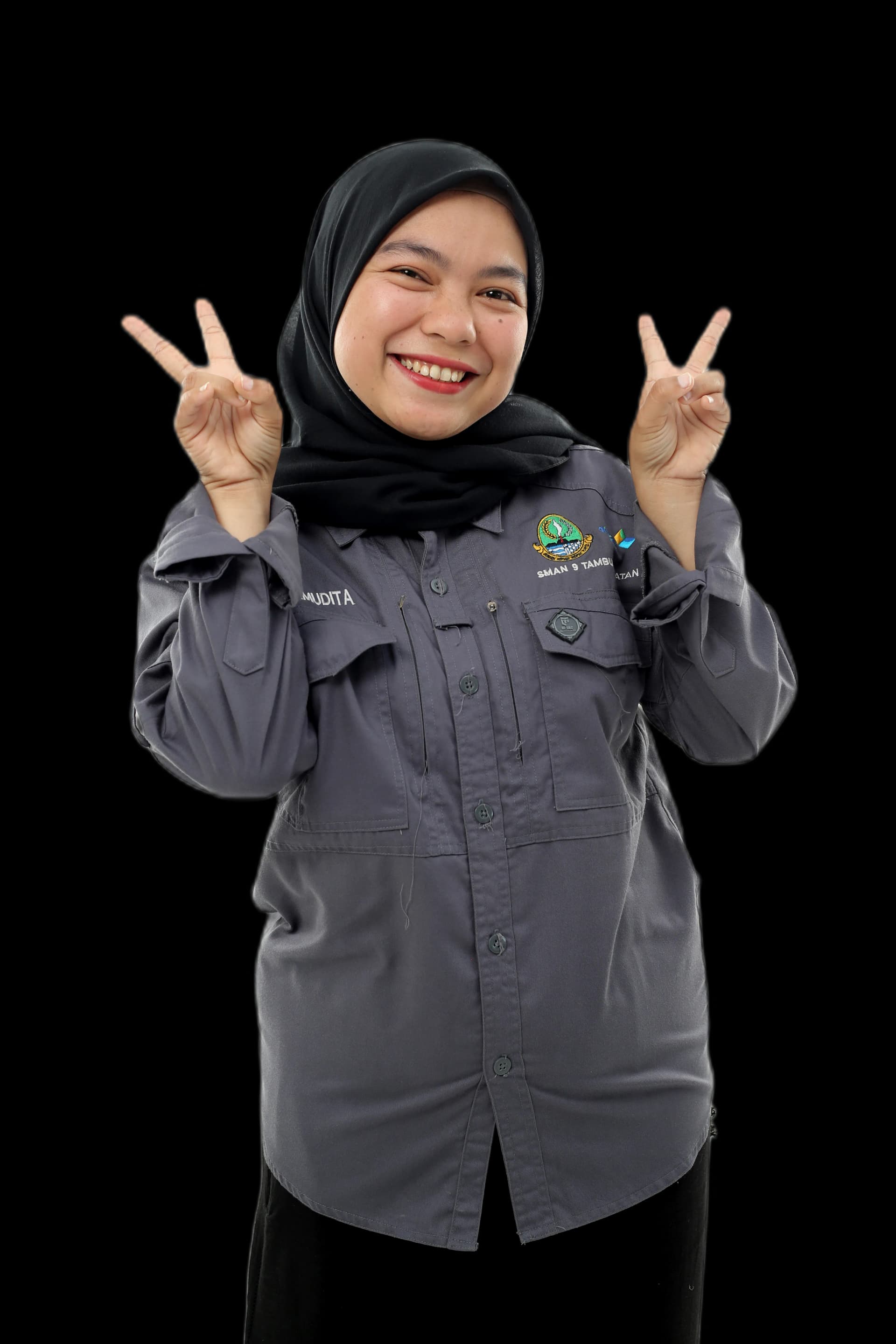 Latri Pramudita, S.M