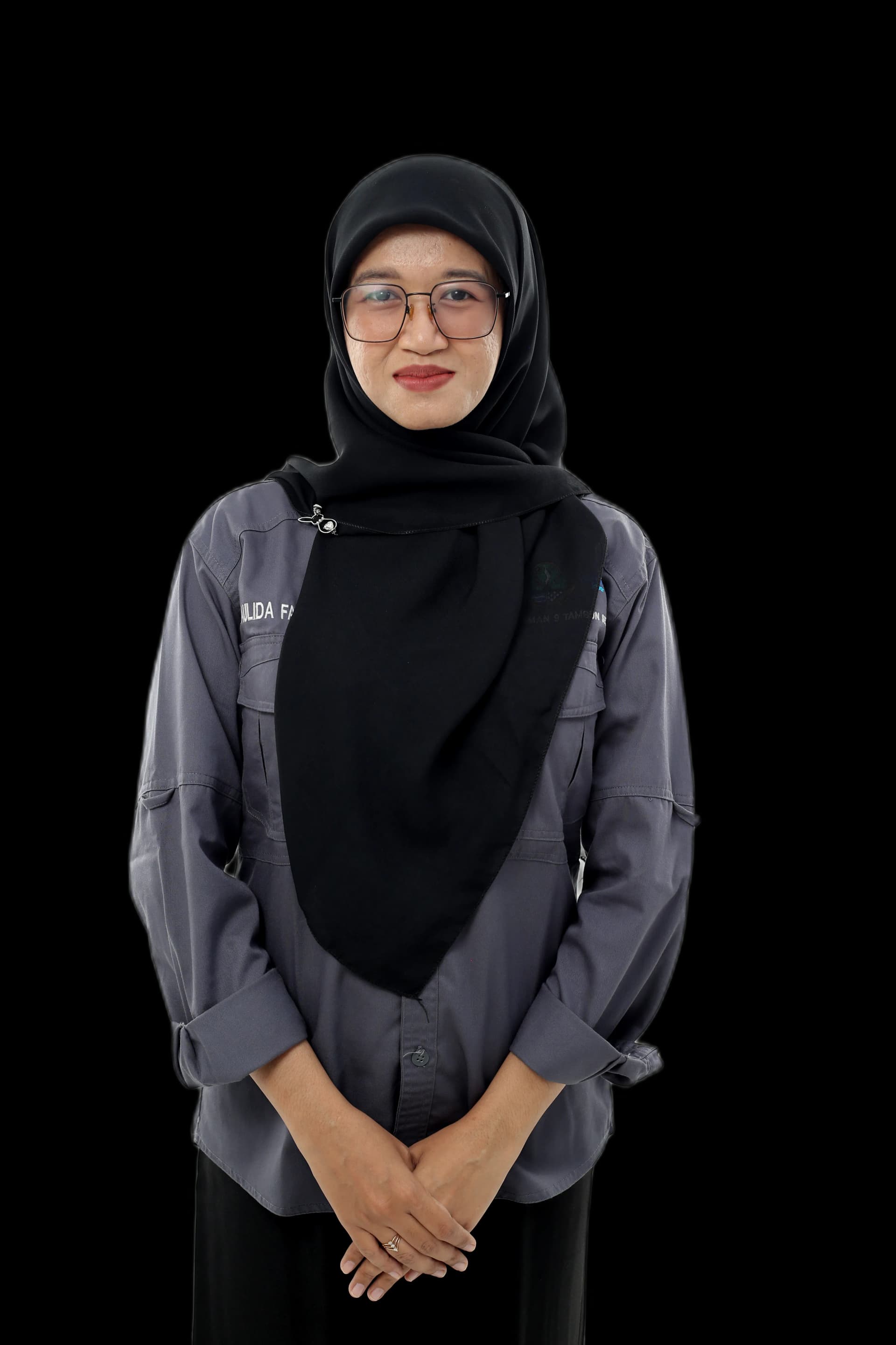 Maulida Fatihah Kamarullah, S.Pd