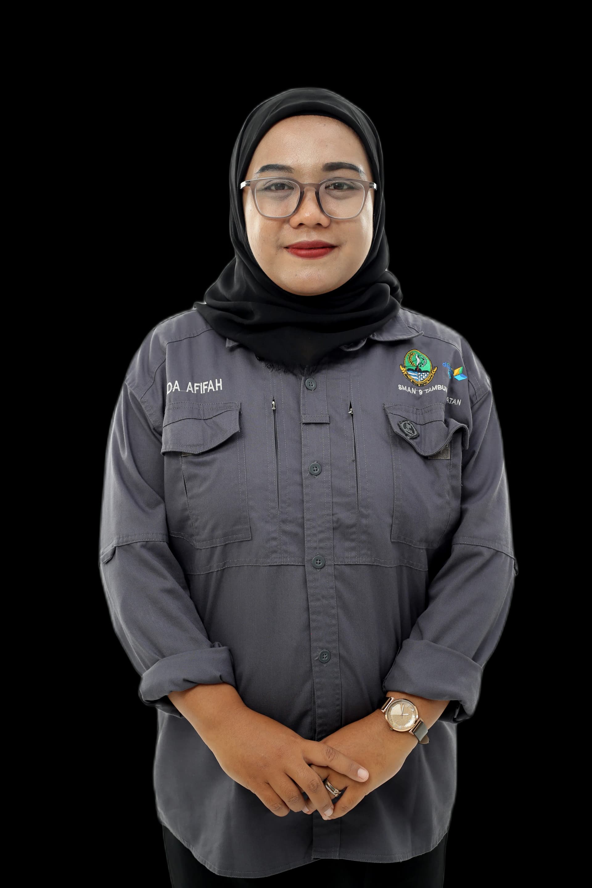 Nanda Afifa Rahma, S.Pd