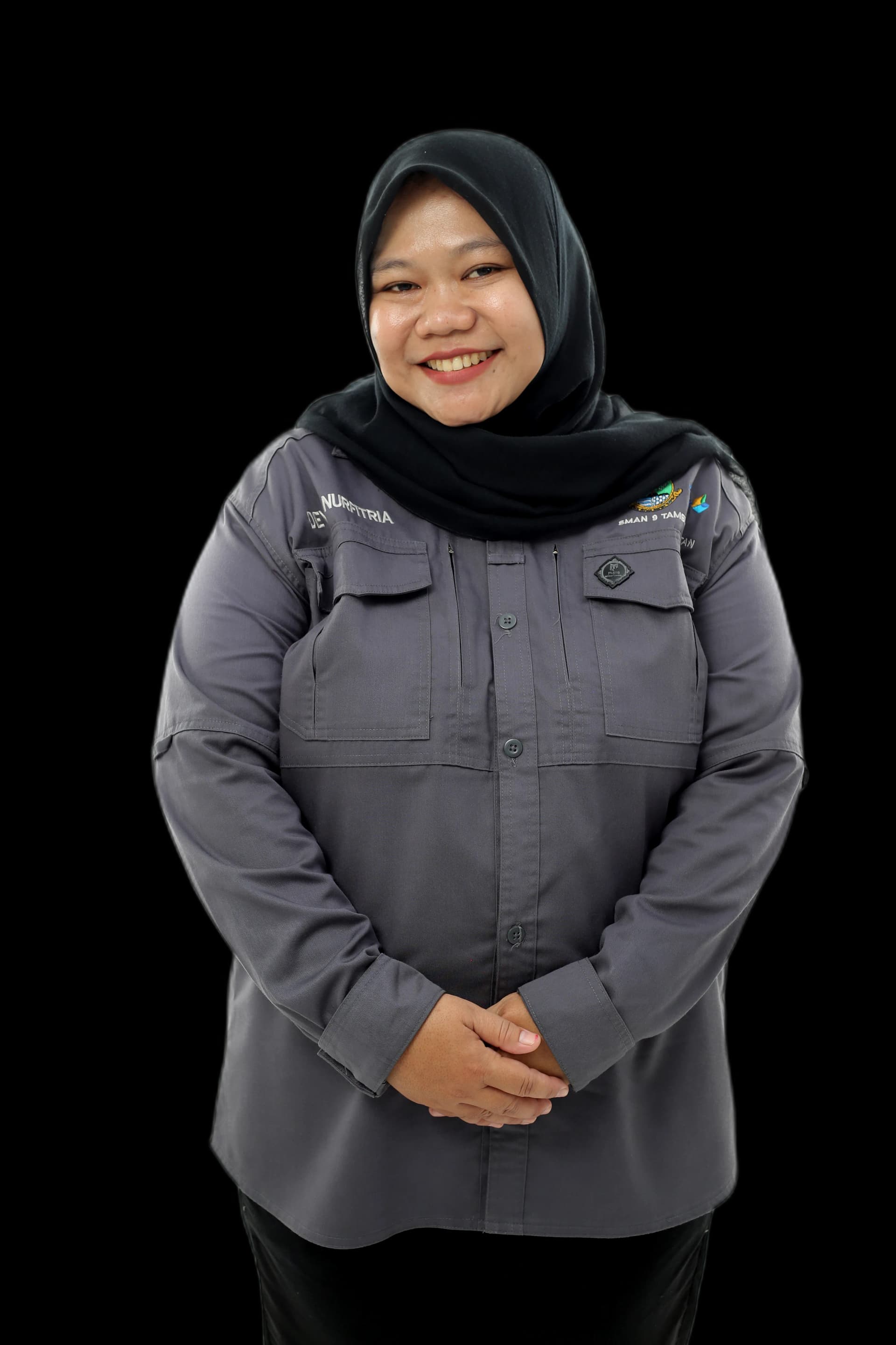 Devy Nurfitria, S.Pd