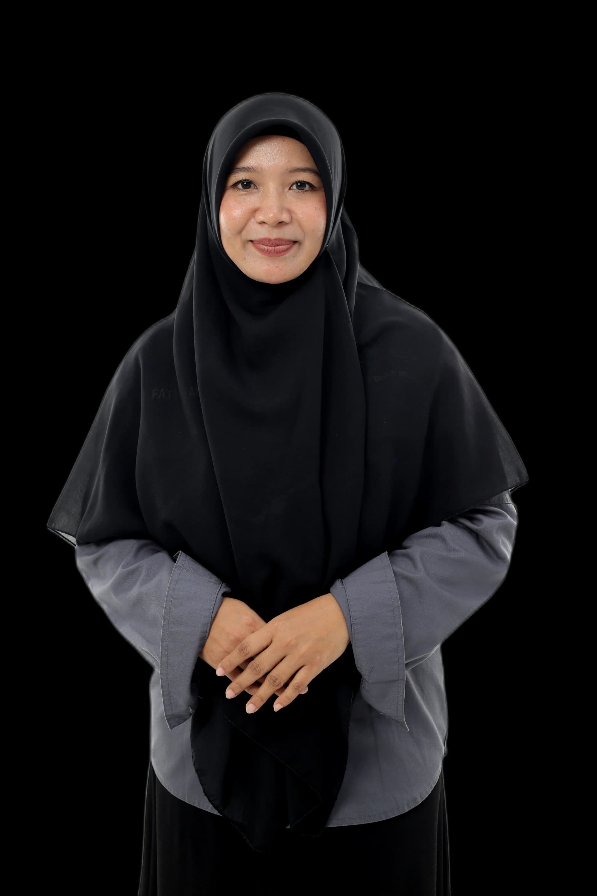 Siti Fatimah, S.S