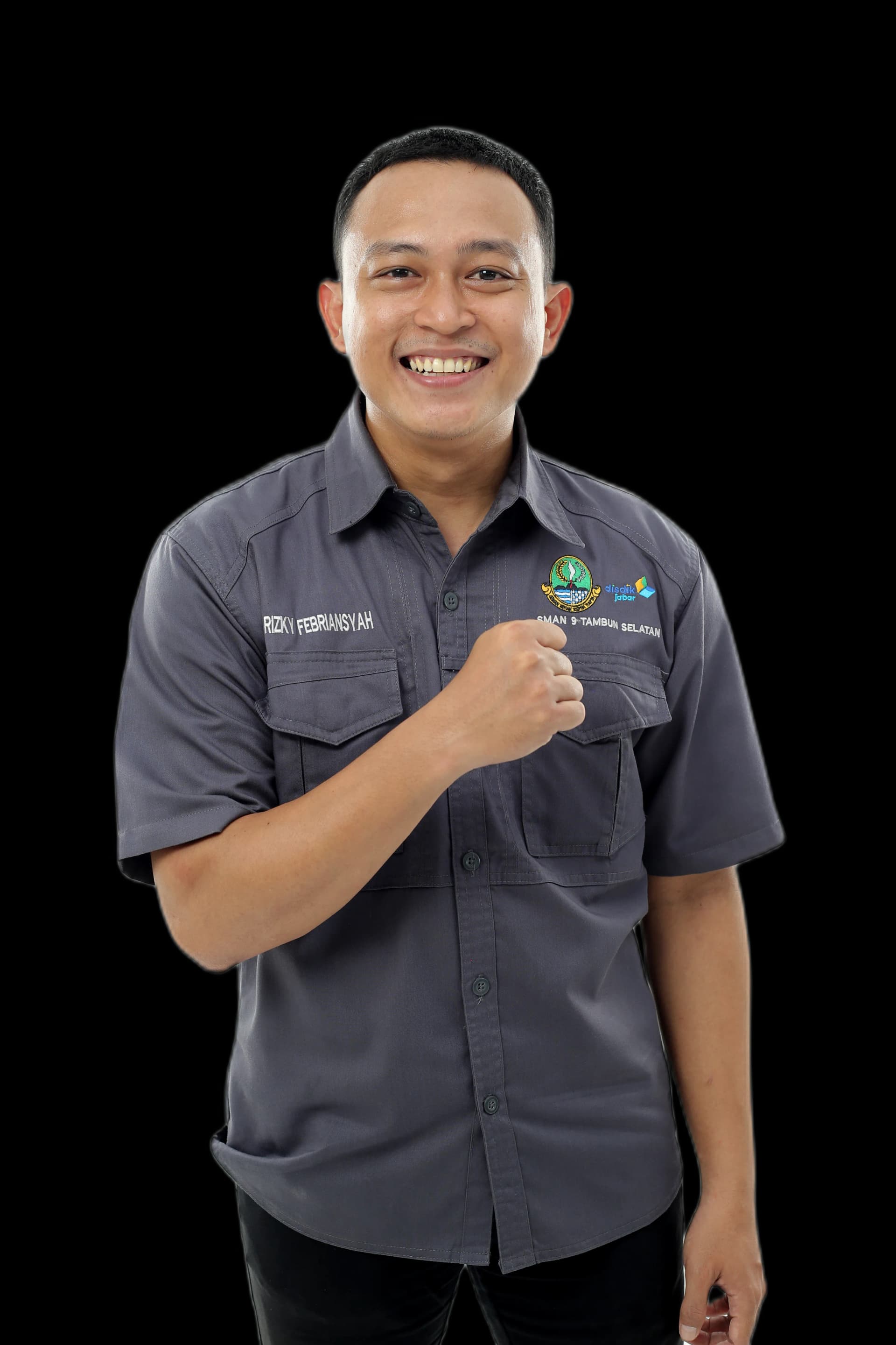 Muhamad Rizki Febriansyah, S.Pd