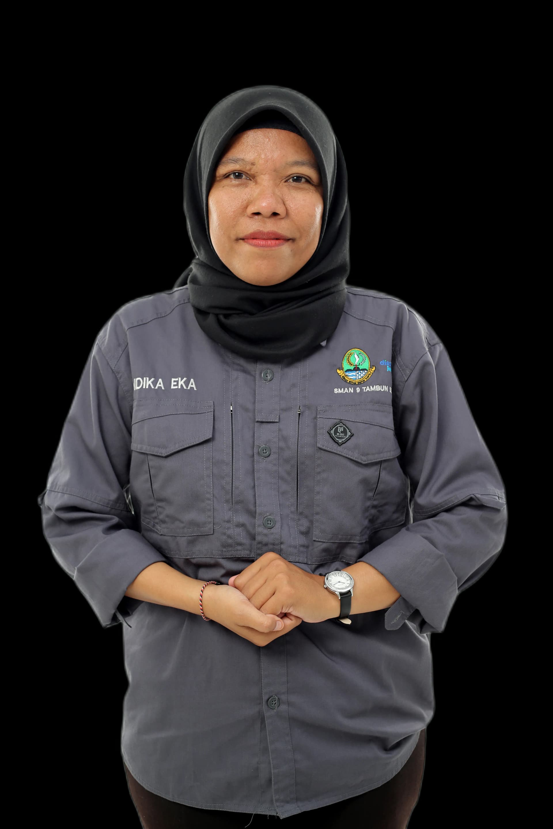 Endika Eka Fitri, S.Pd