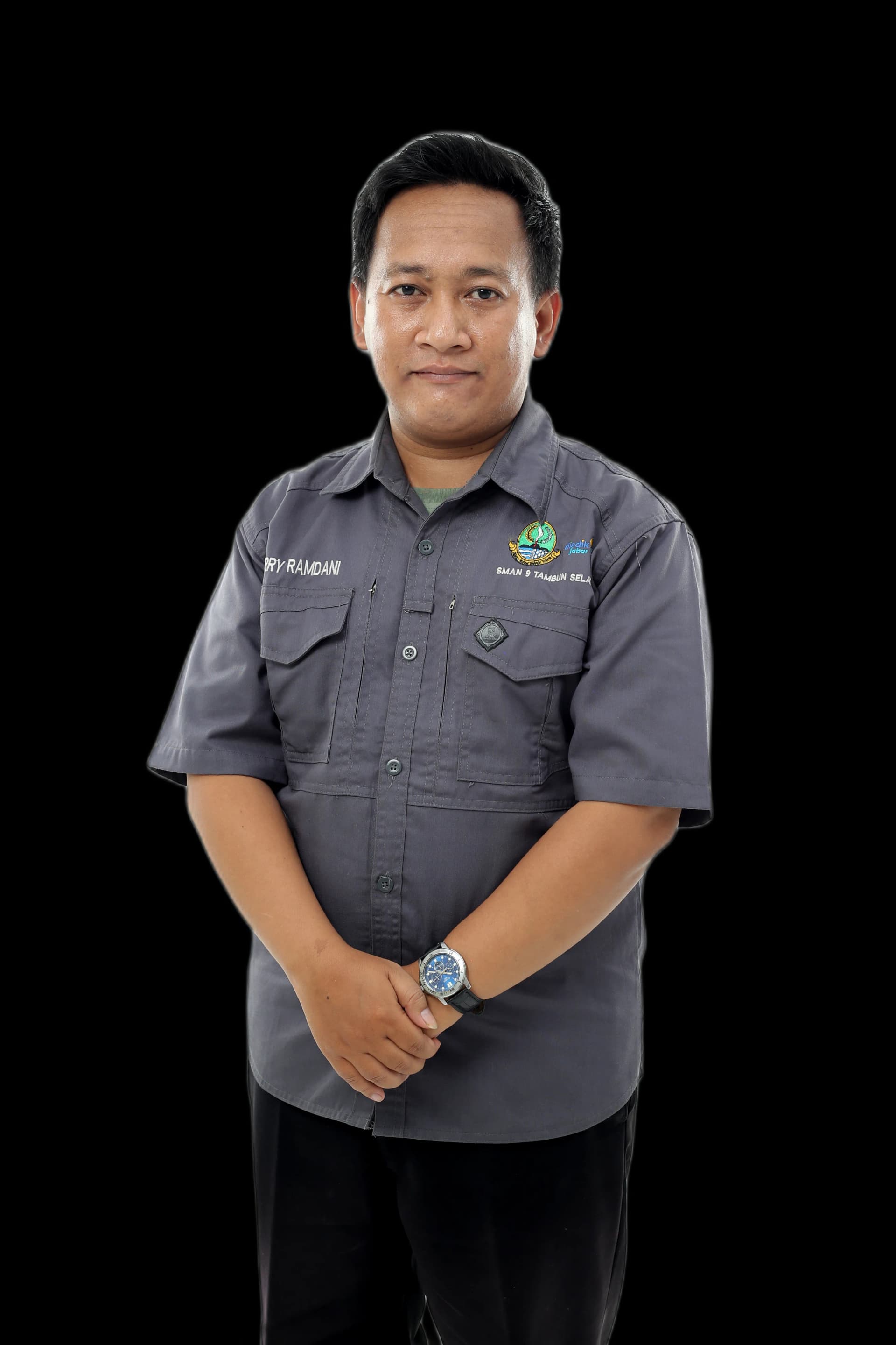 Harry Ramadani, S.Pd