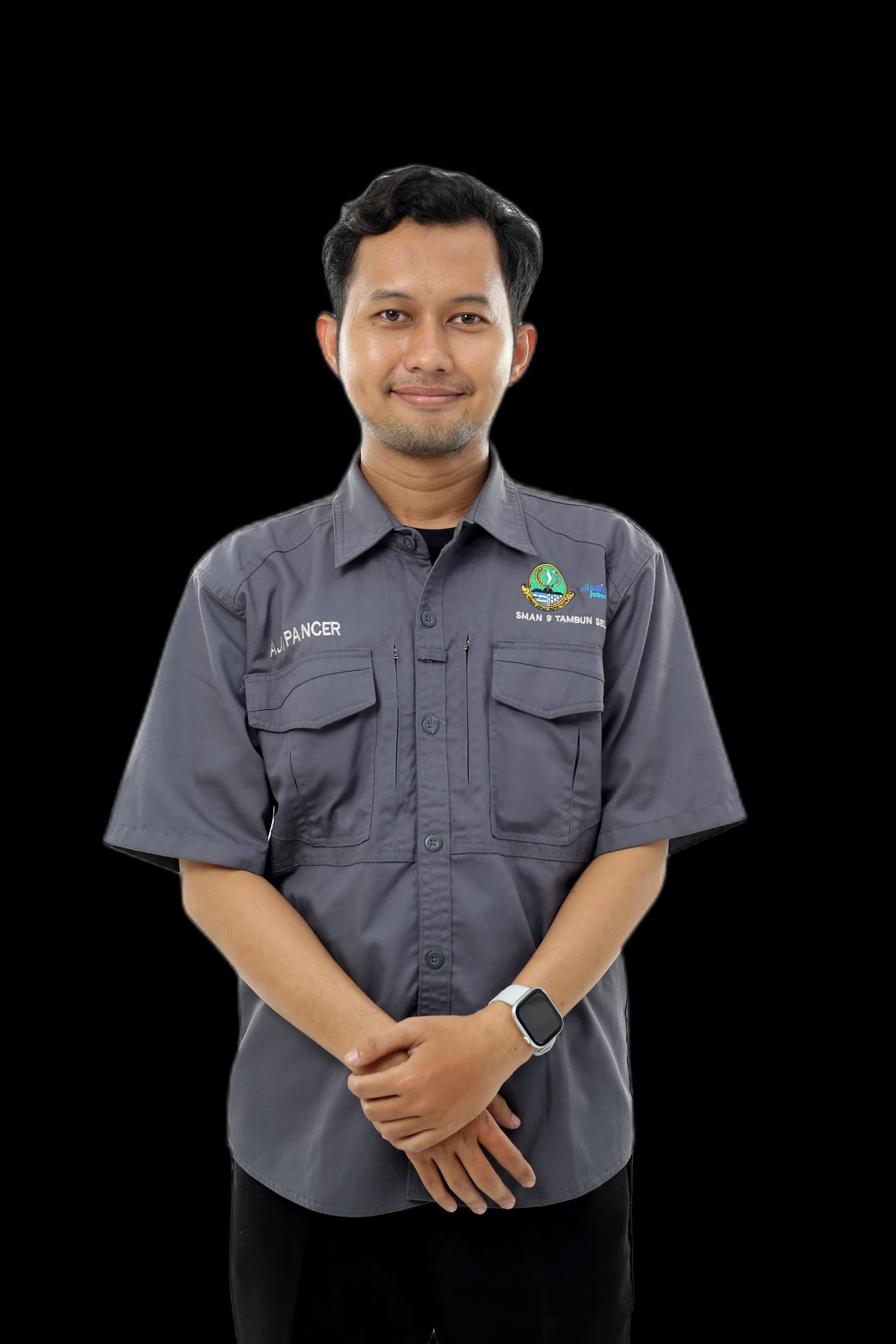 Aji Pancer Agung Rino, S.Pd