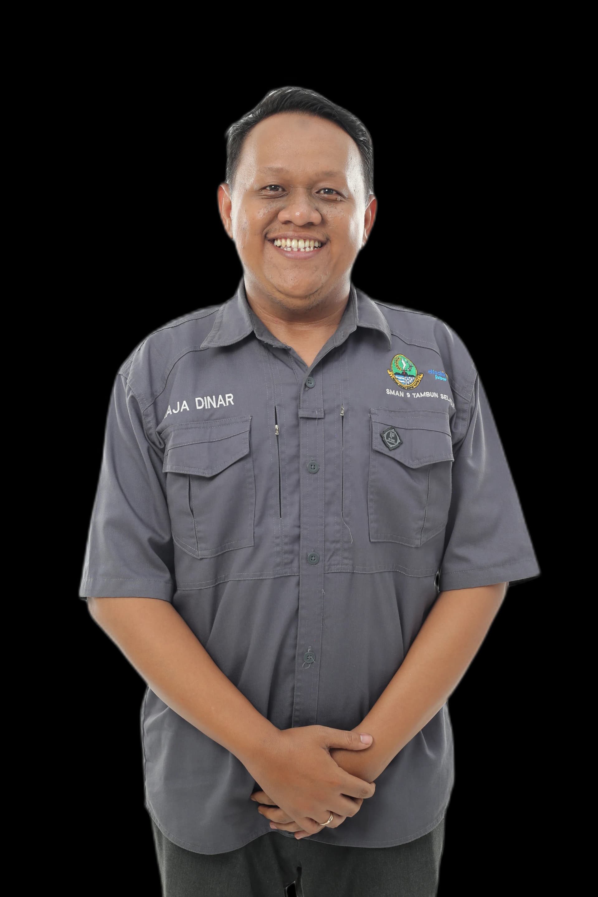 Raja Dinar, S.Pd