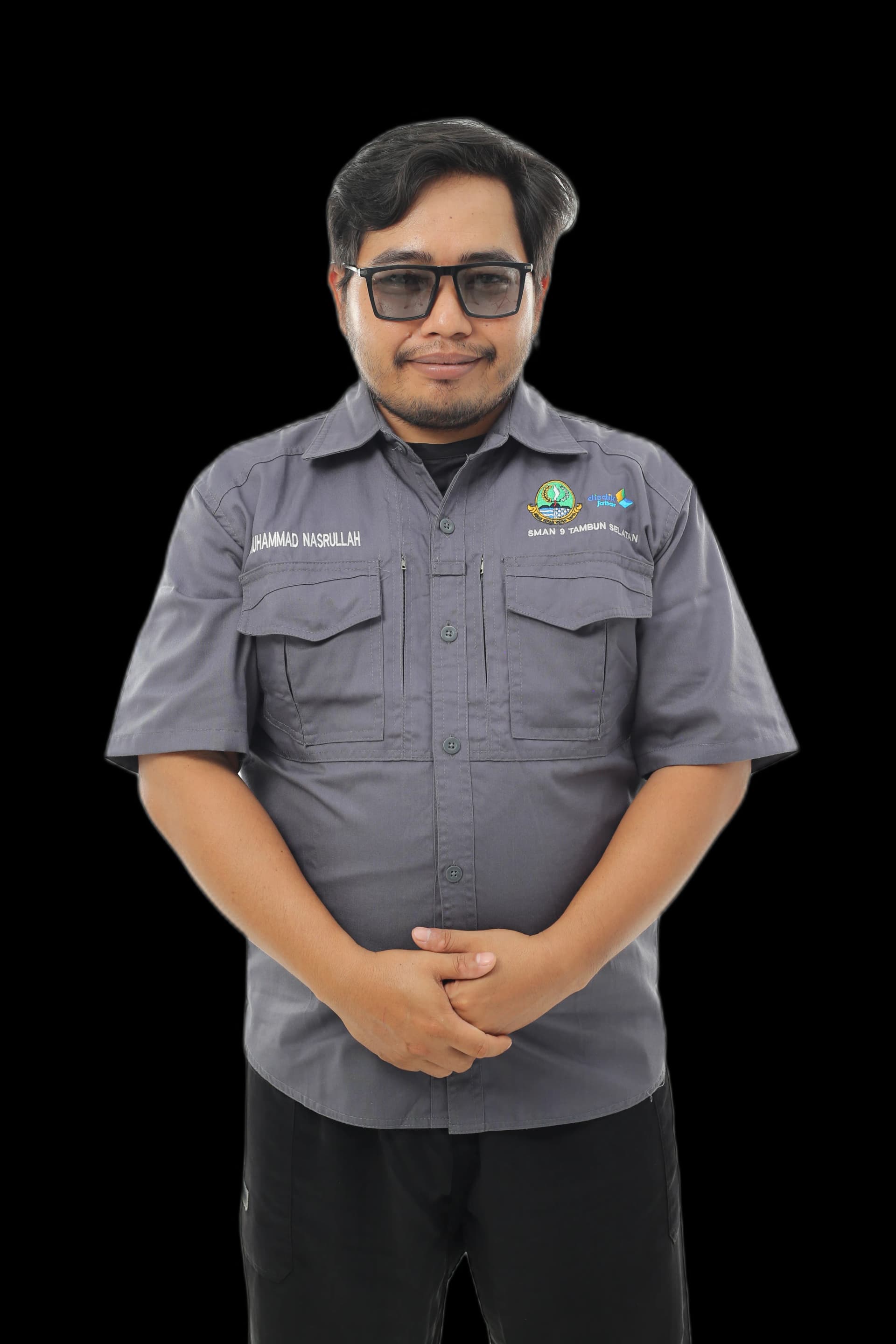 Muhamad Nasrullah, S.Si