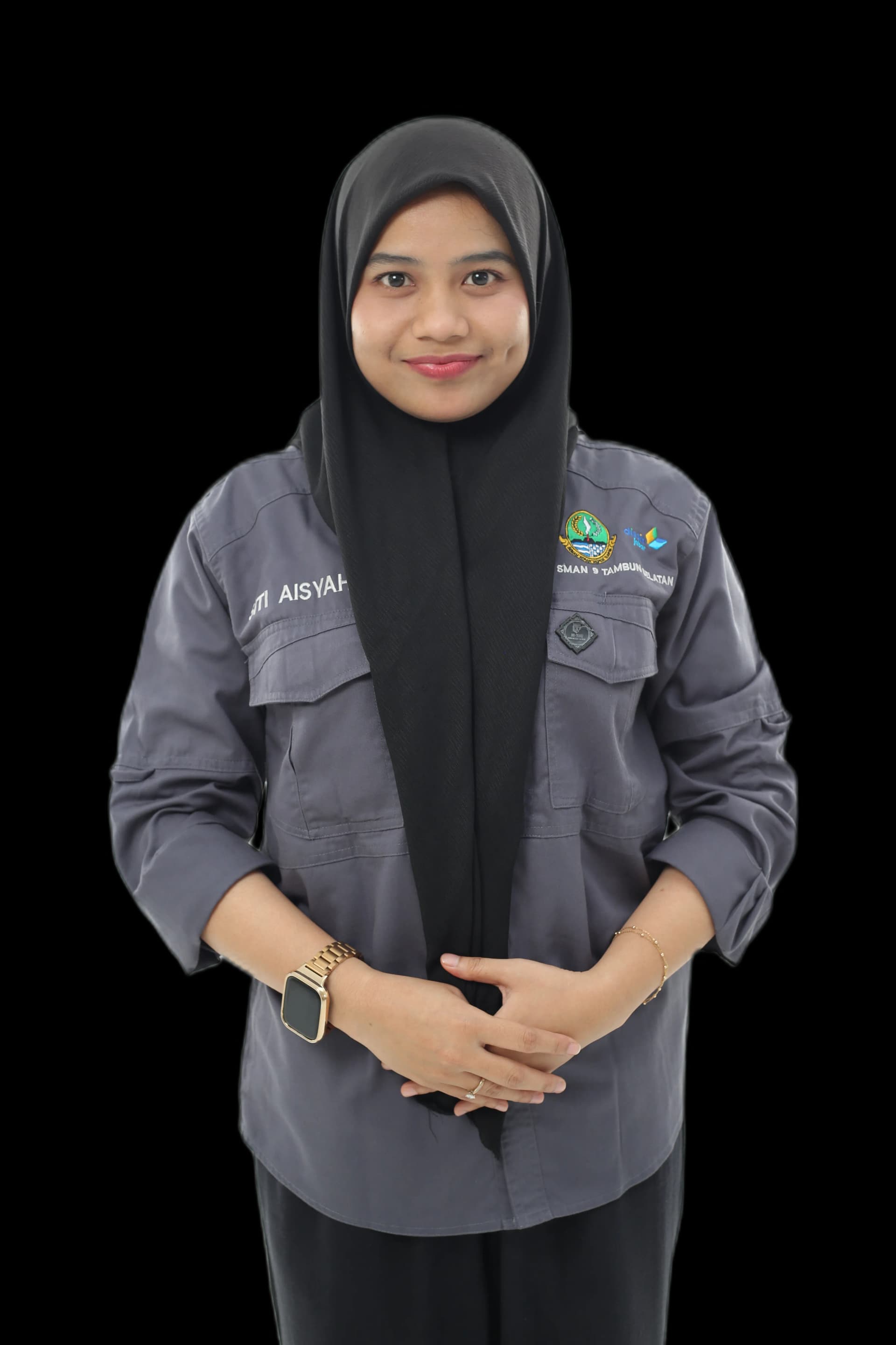 Siti Aisyah, S.Sos