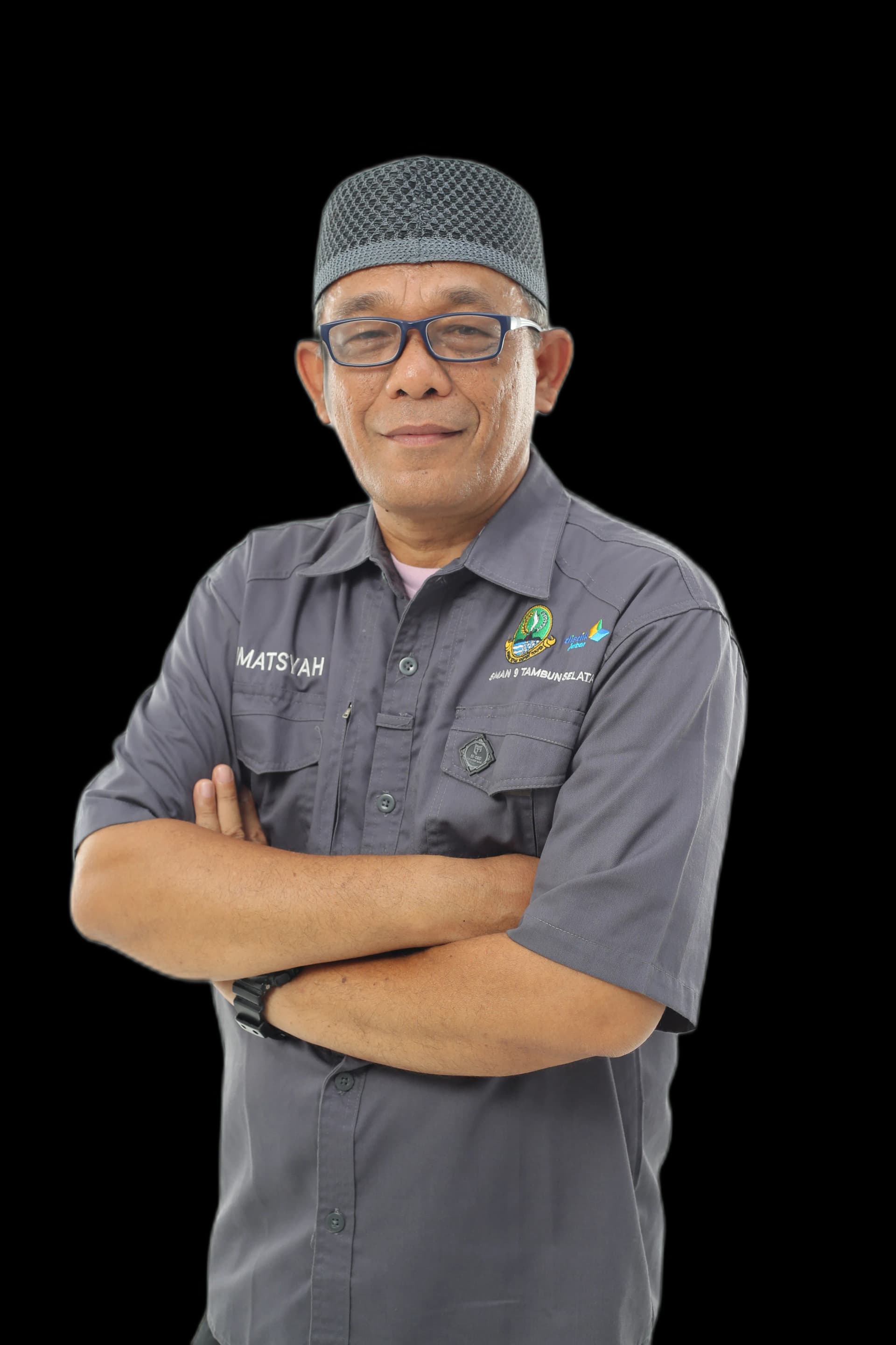 Alimatsyah, S.Si