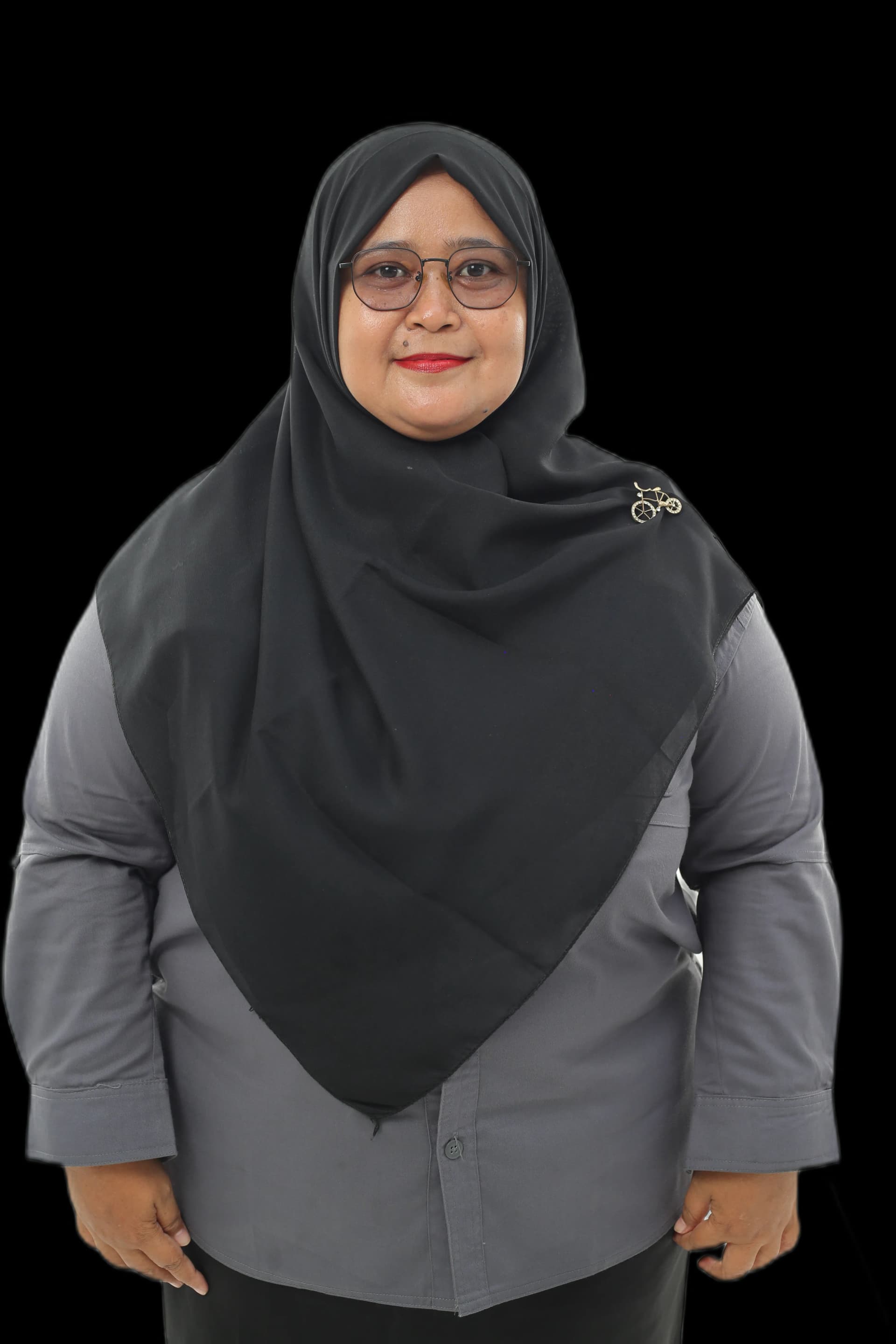 Widi Gunarti, S.Si