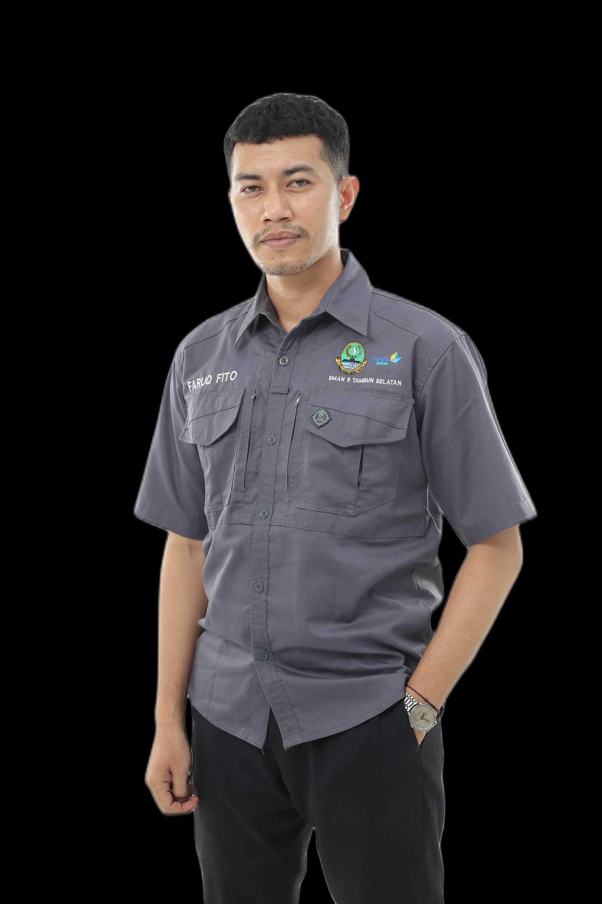 Faruq Fito, S.Pd