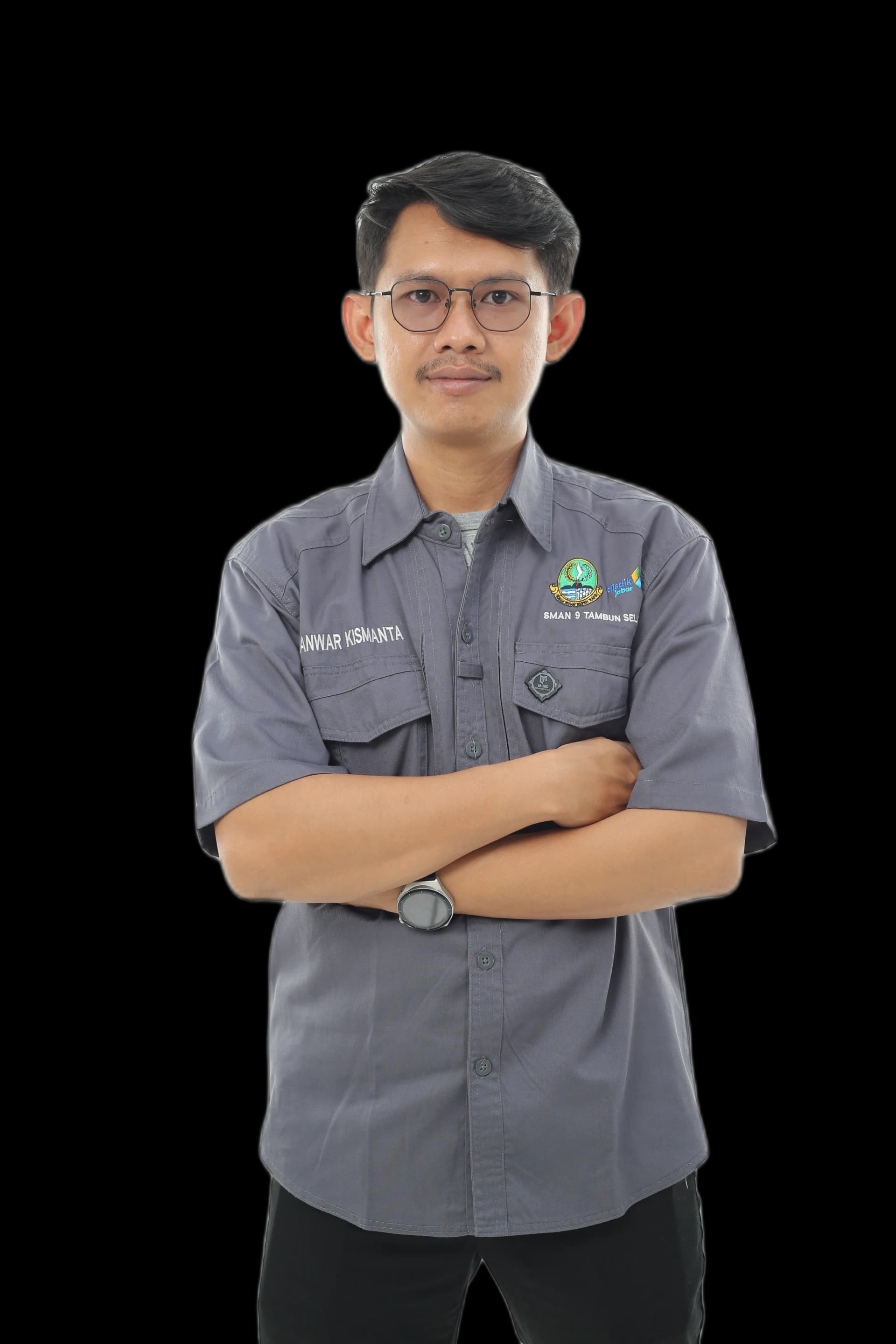 Muhammad Anwar Kismanta, S.Pd