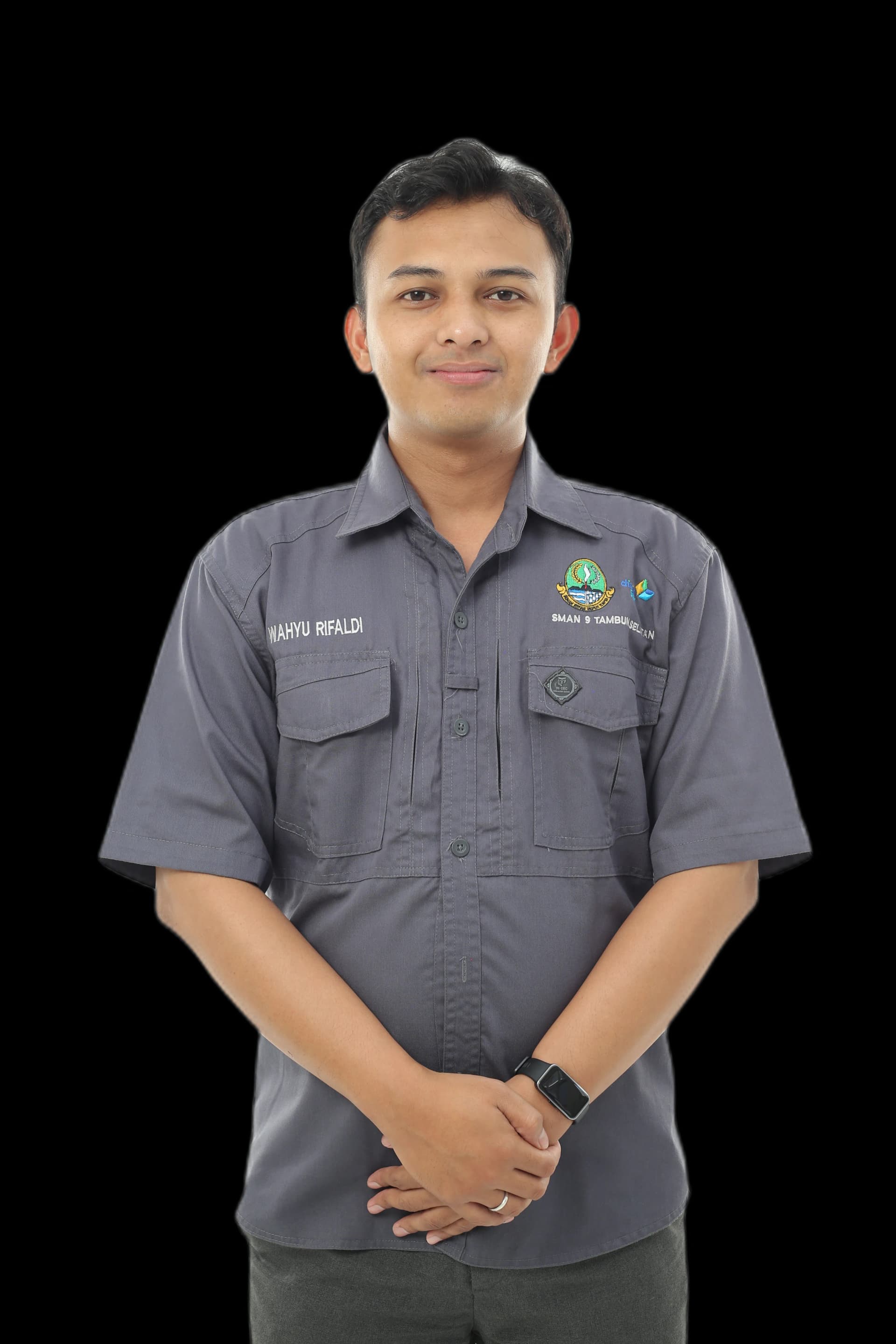 Muhamad Wahyu Rifaldi, S.Sos