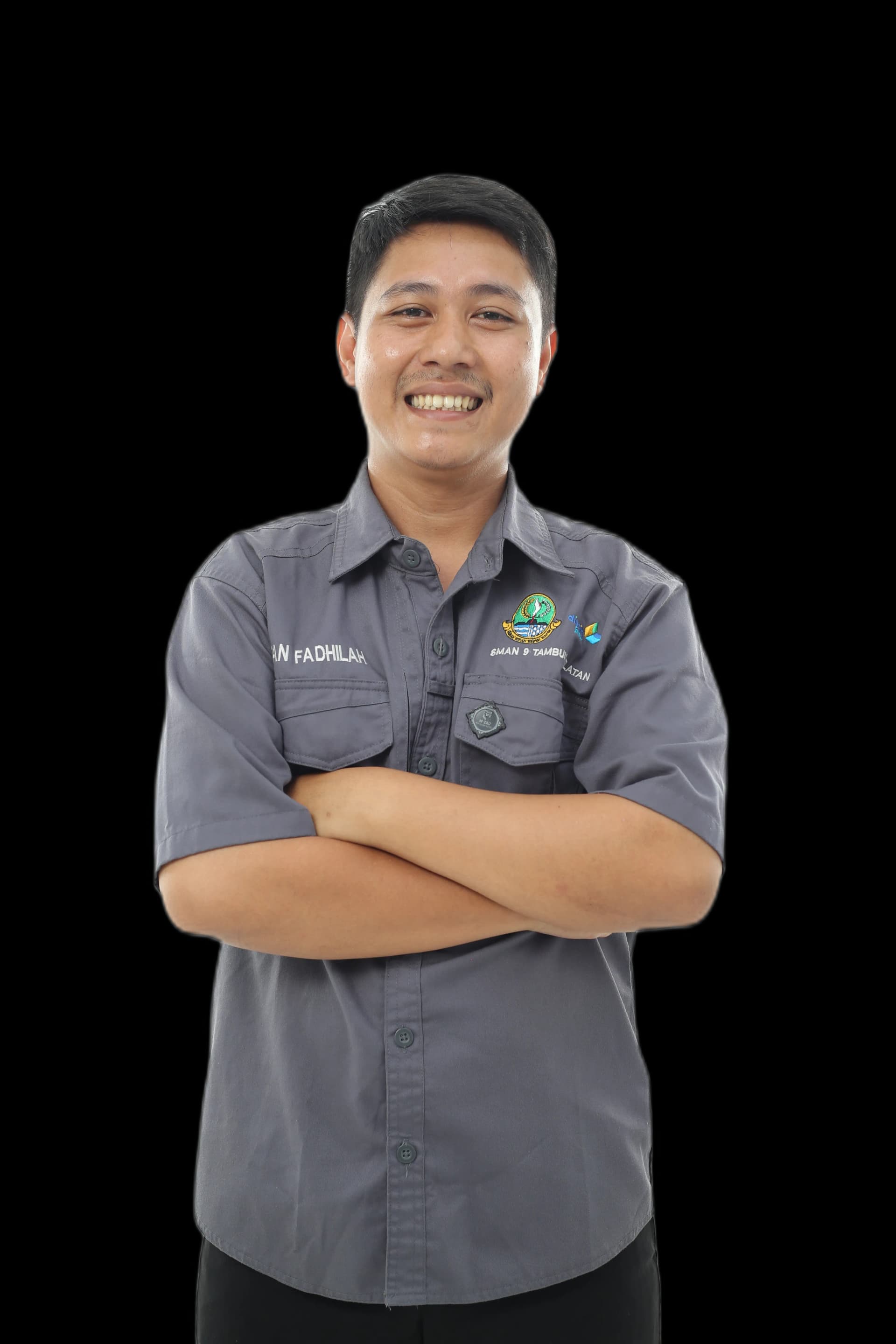 Irfan Fadhilah, S.Hum