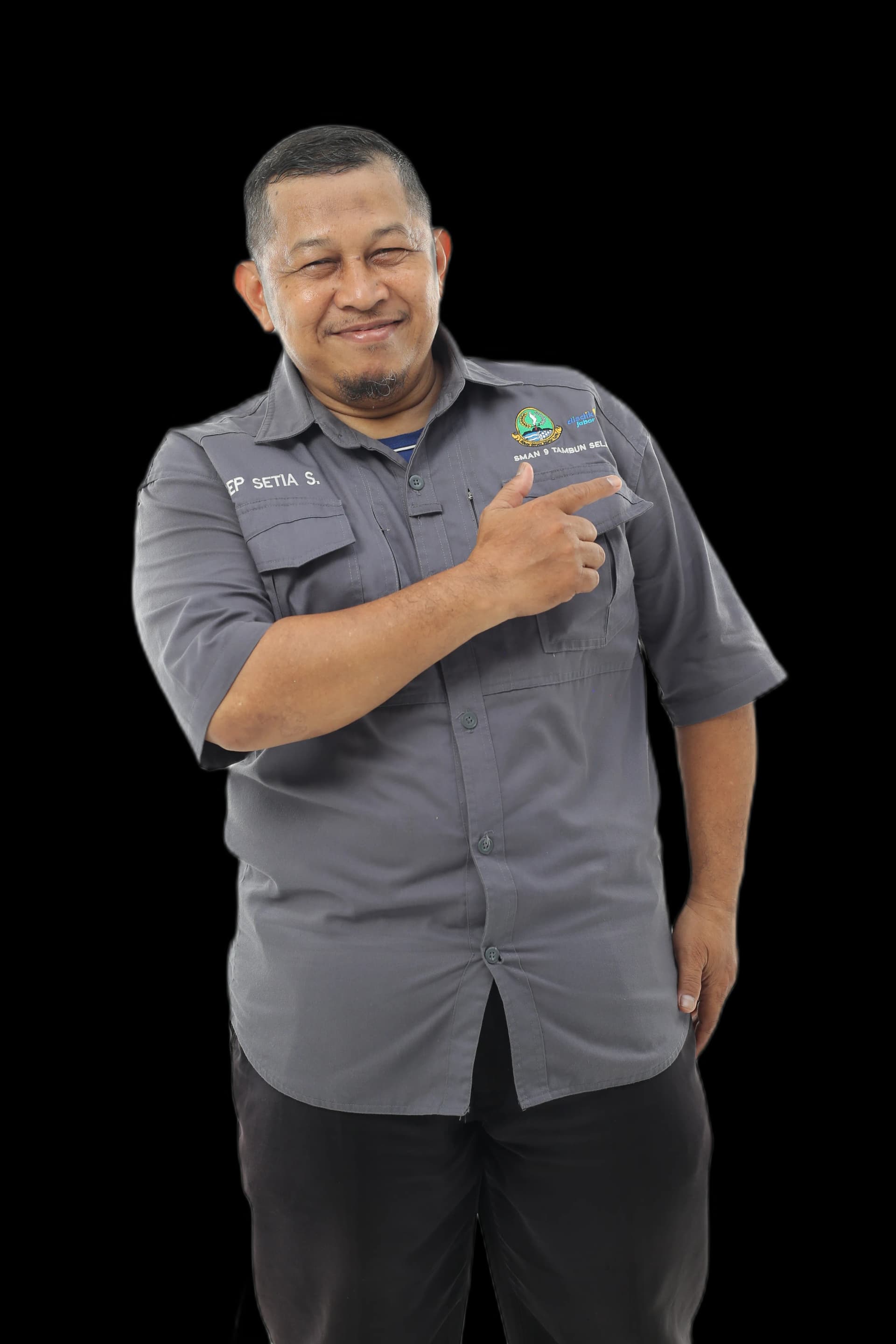 Asep Setia Sujatmiko, S.Pd., M.M.