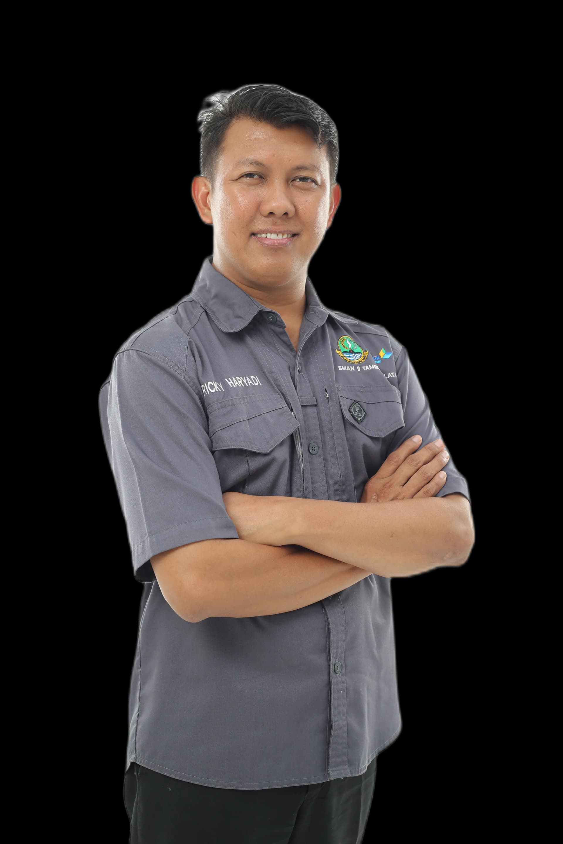 Ricky Haryadi, M.Sn.